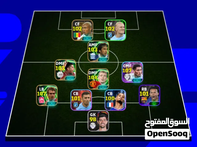 PES Accounts and Characters for Sale in Tripoli