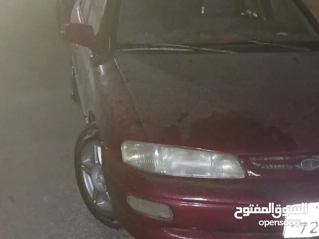 Used Kia Sephia in Amman