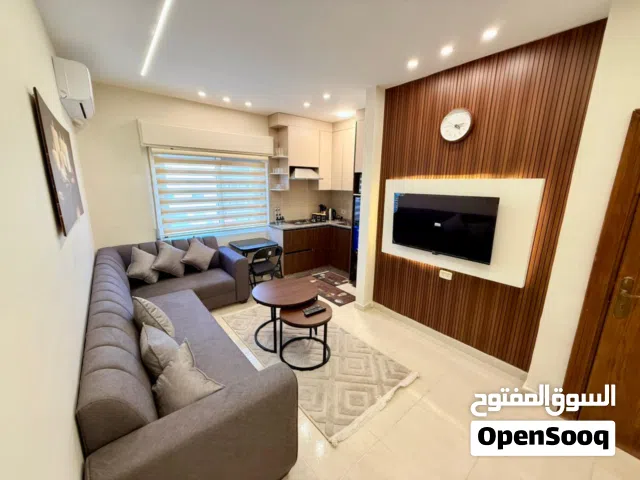 65 m2 2 Bedrooms Apartments for Rent in Amman Shafa Badran