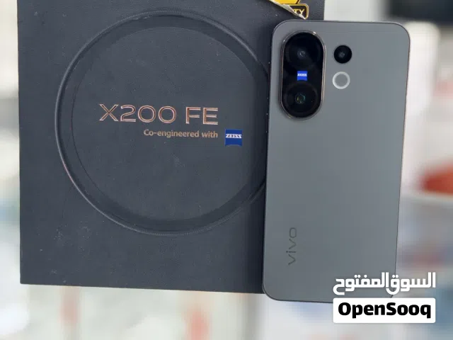 Vivo X200FE  12/512GB