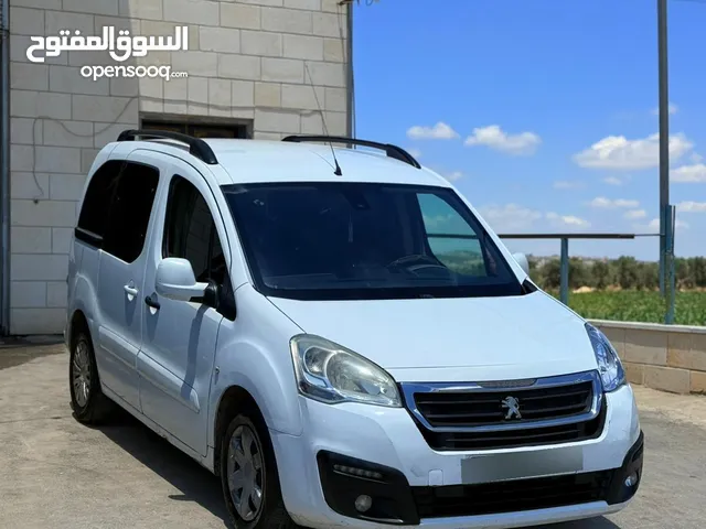 Used Peugeot Partner in Jenin