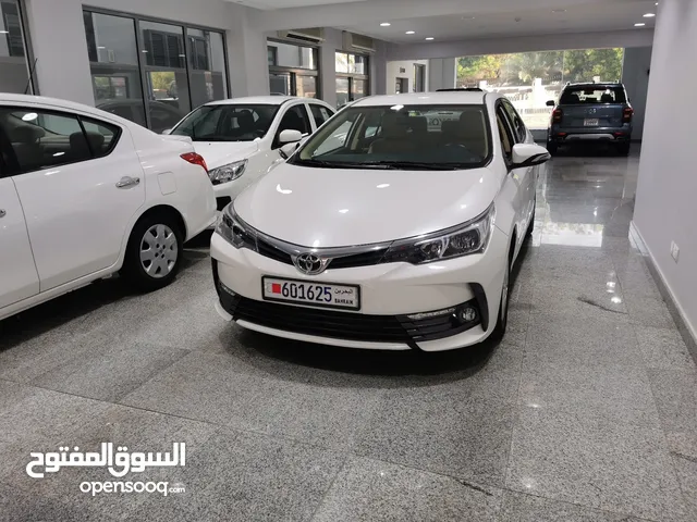 Toyota Corolla 2018 in Northern Governorate