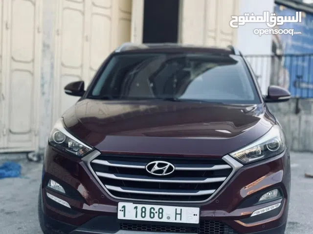 توسان 2016 نخب فل بدون فتحة