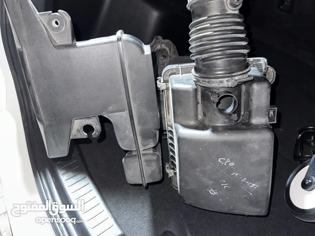 Intake box with filter for MazdaCX9