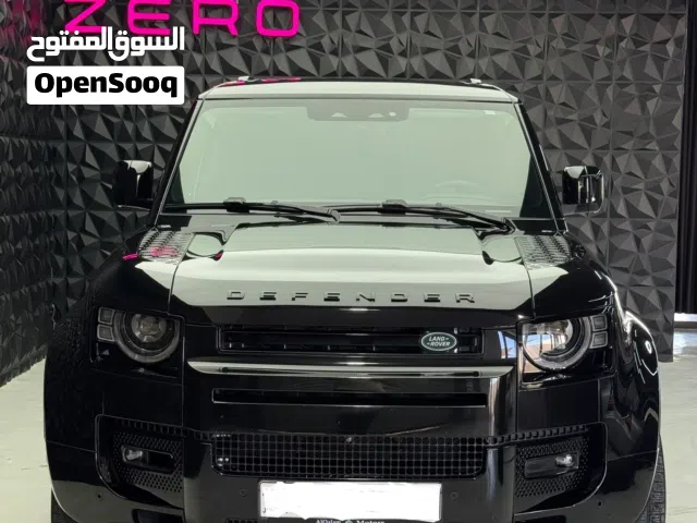 2022 Land Rover Defender 110 X-Dynamic