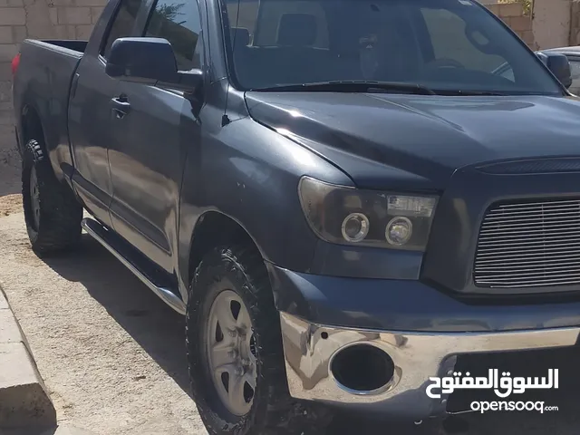 Used Toyota Tundra in Zarqa