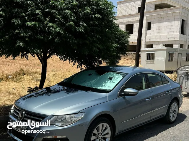 VW passat cc 2012 turbo