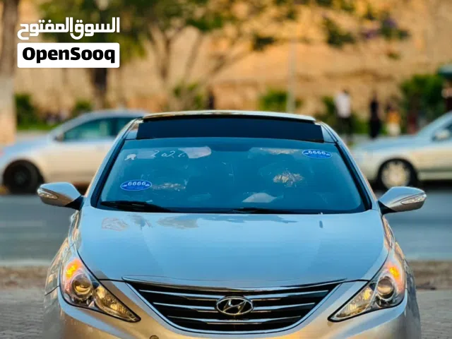 2012 Hyundai Sonata Eco