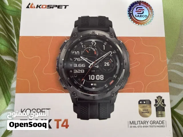 ساعة كوزبيت TANK T4 أحدث إصدار