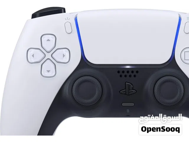 ps5 controller white