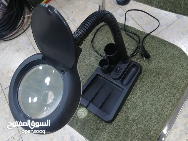 تيبل لامب مع مكبر للصيانه فقط