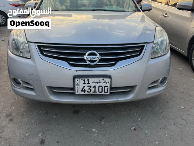 Used Nissan Altima in Hawally