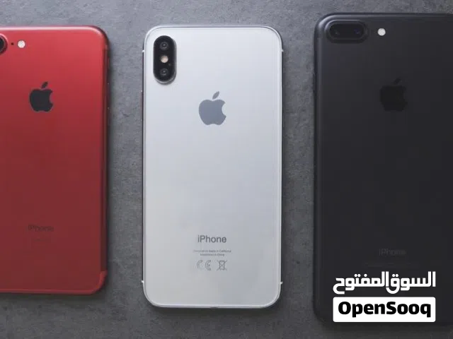 Apple iPhone 8 Plus 128 GB in Basra