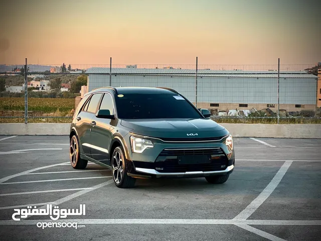كايا نيرو  هايبرد (بنزين+كهرباء ) فل بدون فتحة /2024