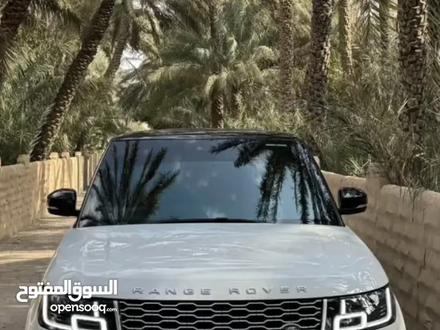 Used Land Rover Range Rover in Al Ain