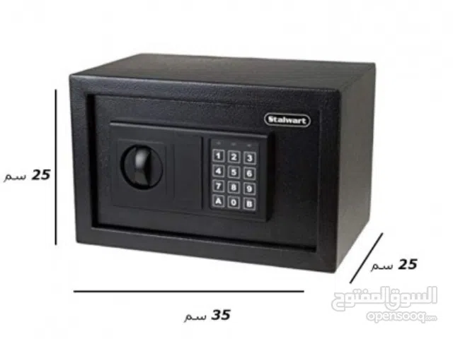 خزنات حجم وسط وزن.7 كيلو 35×25×25 سم