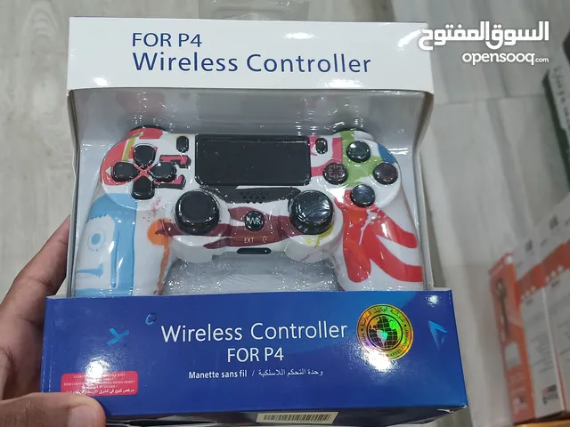 يد تحكم سوني 4 أصلي و جديد