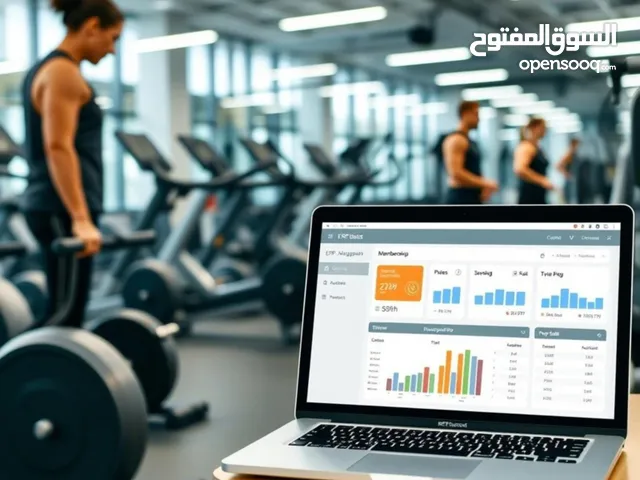 برنامج إدارة GYM – نظام متكامل للجيمات والأكاديميات الرياضية