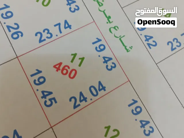 Residential Land for Rent in Benghazi Um Mabrokah