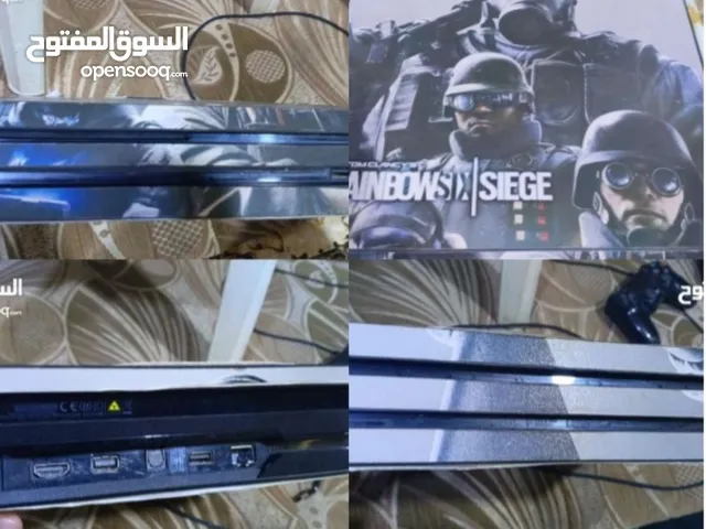 بلي فور برو باندال مع يدتين وقرص وكافة ملحقاته الاصلية (اقره الوصف )