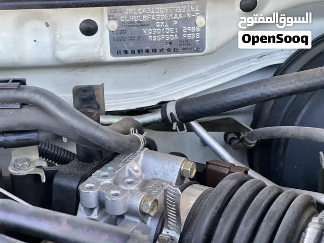 Used Nissan Maxima in Riqdalin