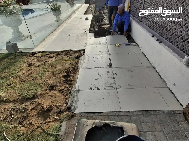 Al Khair project trade and company all maintenance work