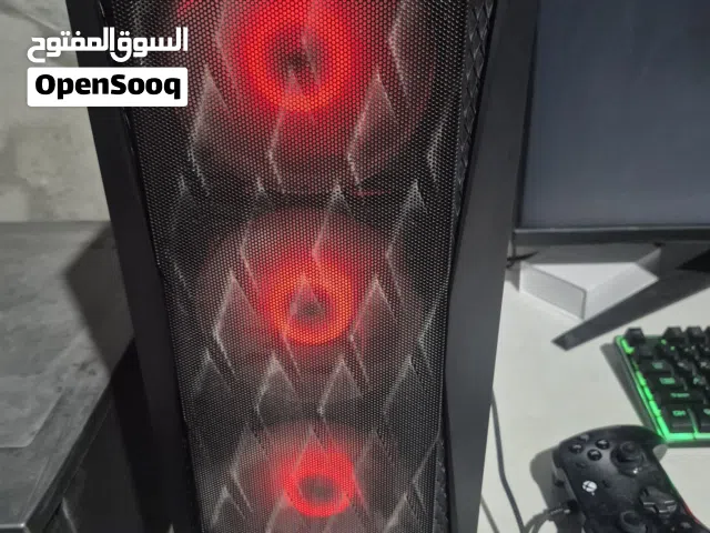 case pc4 مراوح