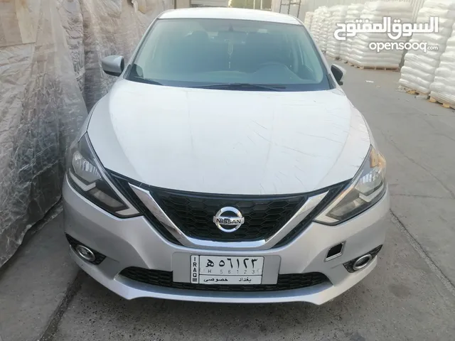 Nissan Sentra 2019 in Baghdad