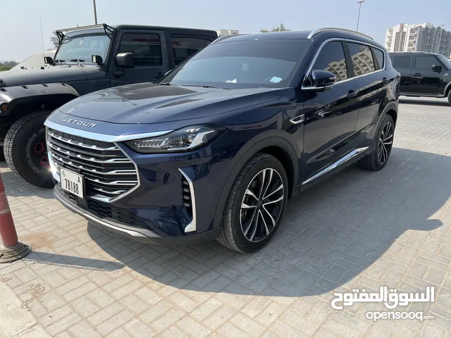 Used Jetour X70 Plus in Ras Al Khaimah