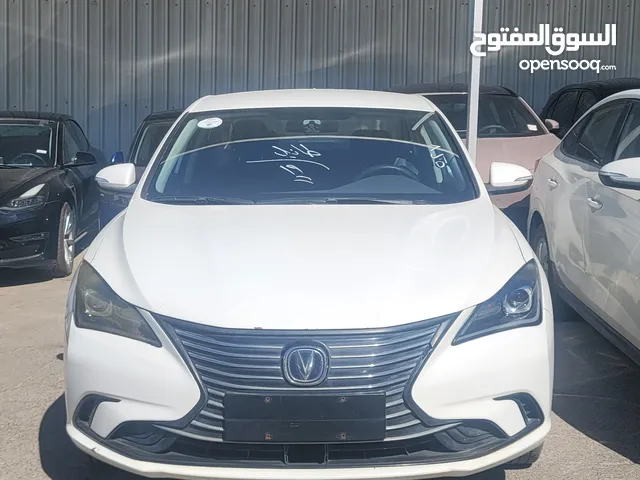 Used Changan Eado in Zarqa