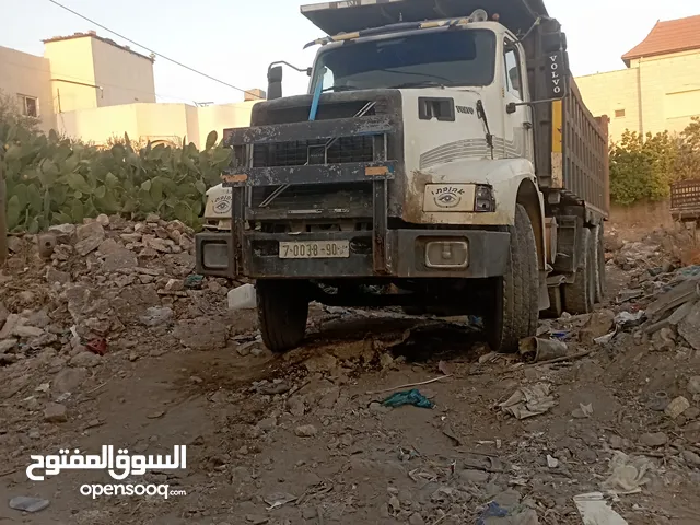 فولفو NL12 ضفة بسعر مشطوبة