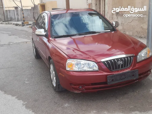 Hyundai Elantra GLS in Zarqa