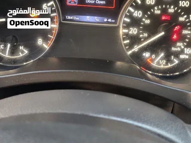 Used Nissan Altima in Al Batinah