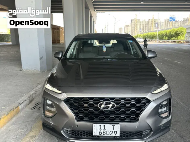 2019 هيونداي سنتافي GL