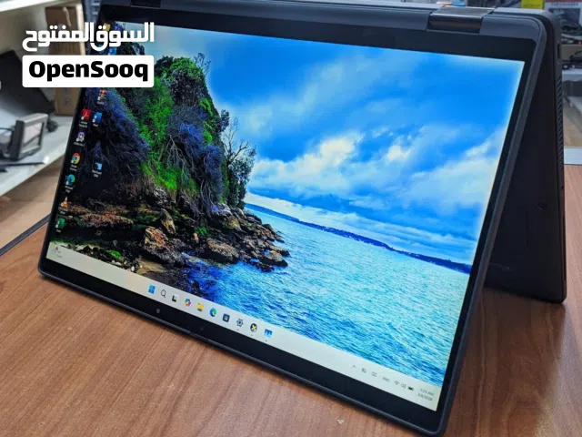 Dell Core i7 11th Gen 2in1 Touch Laptop+Tablet 16GB RAM SSD 512GB Little Used Like New