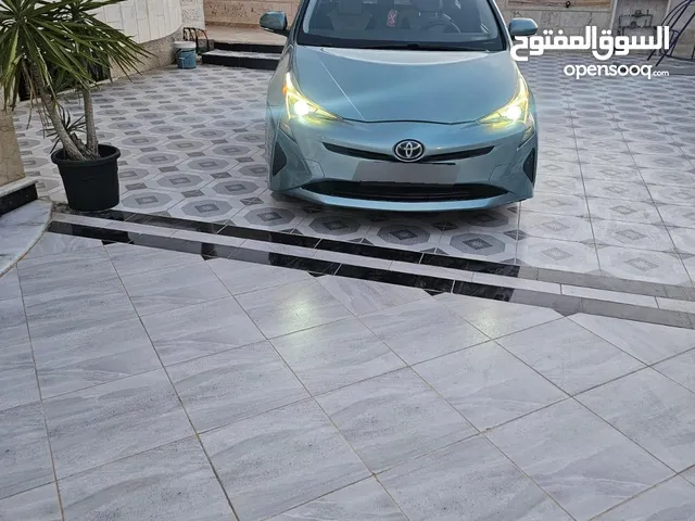 Used Toyota Prius in Irbid