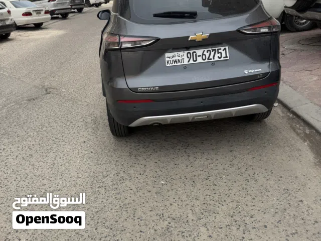New Chevrolet Groove in Qena