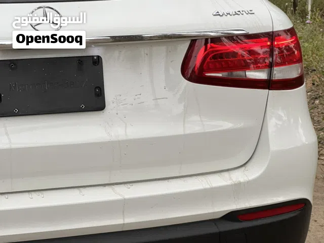 Used Mercedes Benz GLC-Class in Al Khums