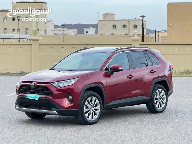 New Toyota RAV 4 in Al Dakhiliya