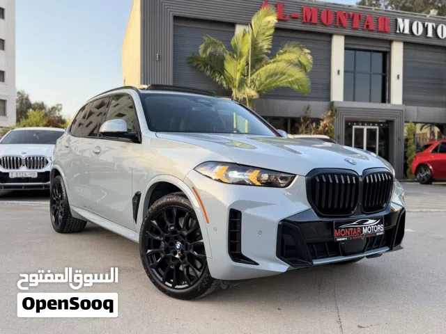 2023 بي ام دبليو الفئة X5 X5 xDrive50e