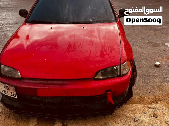 هوندا سيفك 92 اوتماتيك