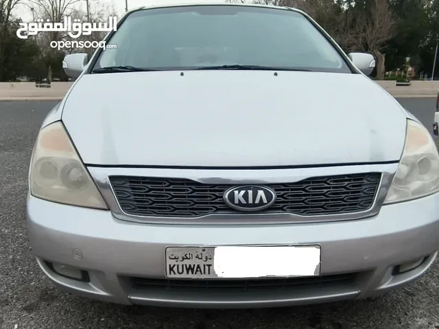 KIA Carnival 2015