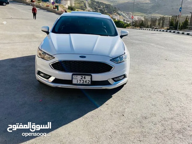 Ford 2017 Other Specs in Amman