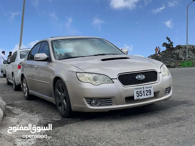 Used Subaru Legacy in Ajman