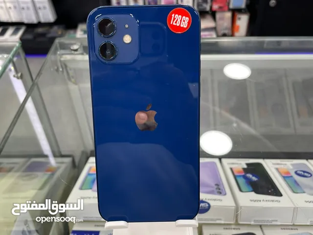 ايفون 12 مستعمل 128جيجا /iphone 12 used 128g