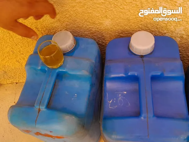 زيت غريان بكر