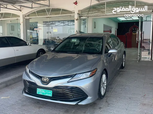 New Toyota Camry in Muscat