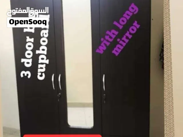 cupboard &bed and mattress