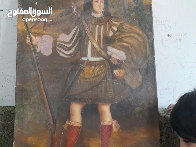 لوحة رسم قديمه