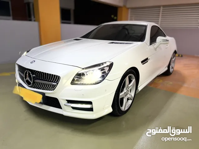 Used Mercedes Benz SLK-Class in Manama